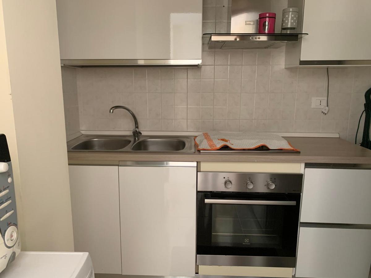 Appartamento In Villa A Policoro Bagian luar foto