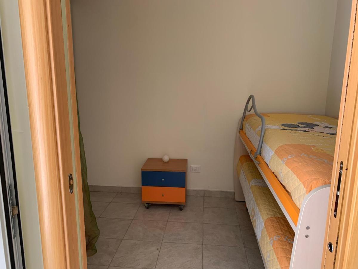 Appartamento In Villa A Policoro Bagian luar foto
